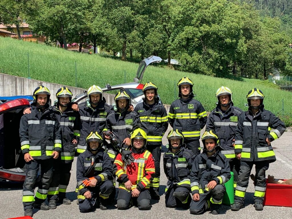 Foto del Corpo VVF di Bleggio Superiore
