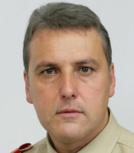 Foto di Mauro Oberosler, ispettore distrettuale